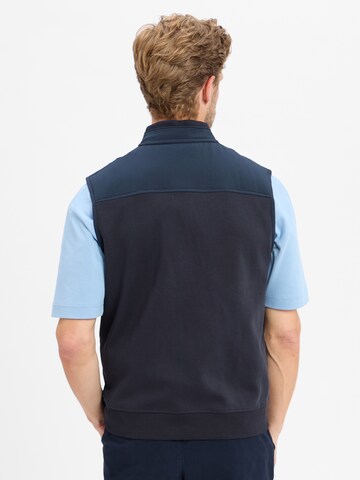 FYNCH-HATTON Vest in Blue
