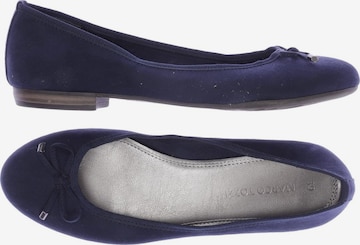 MARCO TOZZI Flats & Loafers in 39 in Blue: front