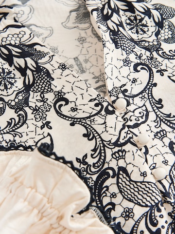 Next Blouse in Beige