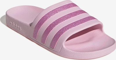 ADIDAS ORIGINALS Pistokkaat 'Adilette Aqua' koossa 36,5-37 värissä roosa / eosiini, Tuotenäkymä