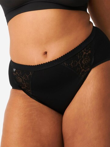 SLOGGI Slip 'Chic' in Zwart