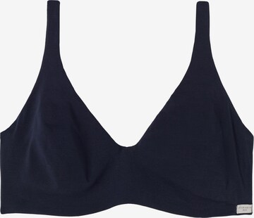 INTIMISSIMI T-Shirt BH in Blau: predná strana