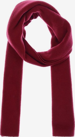 Quechua Scarf & Wrap in One size in Red: front