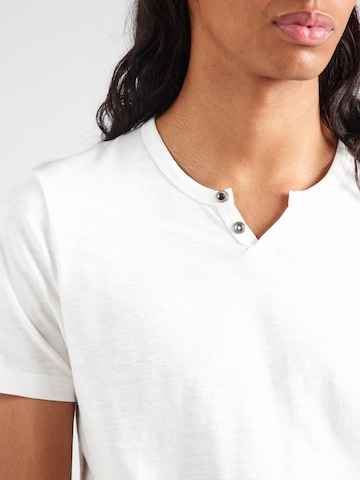 T-Shirt 'JJESPLIT' JACK & JONES en bleu