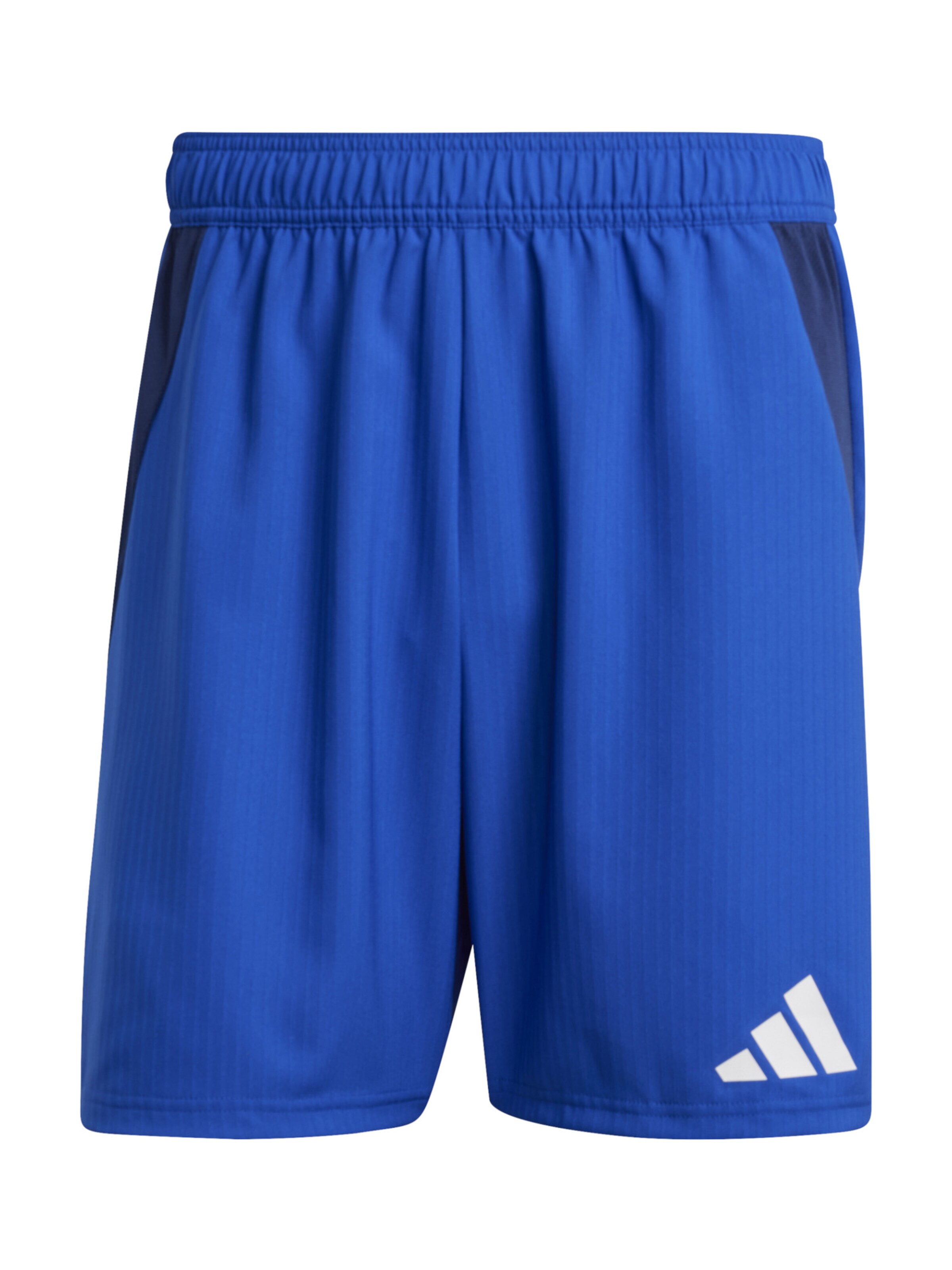 ADIDAS PERFORMANCE Sportshorts in Blau: Vorderseite