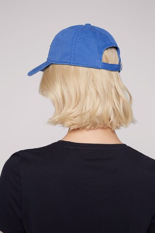 Soccx Cap in Blau