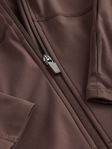 Next - Chaqueta de entretiempo 'Active Balance' en marrón