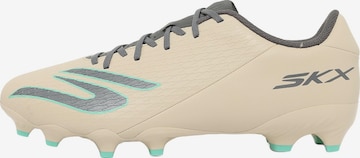 SKECHERS Voetbalschoen 'CLUB' in Wit: voorkant