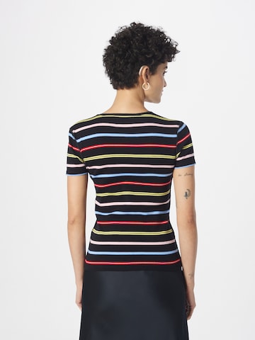 Sonia Rykiel Shirt 'RAY' in Zwart