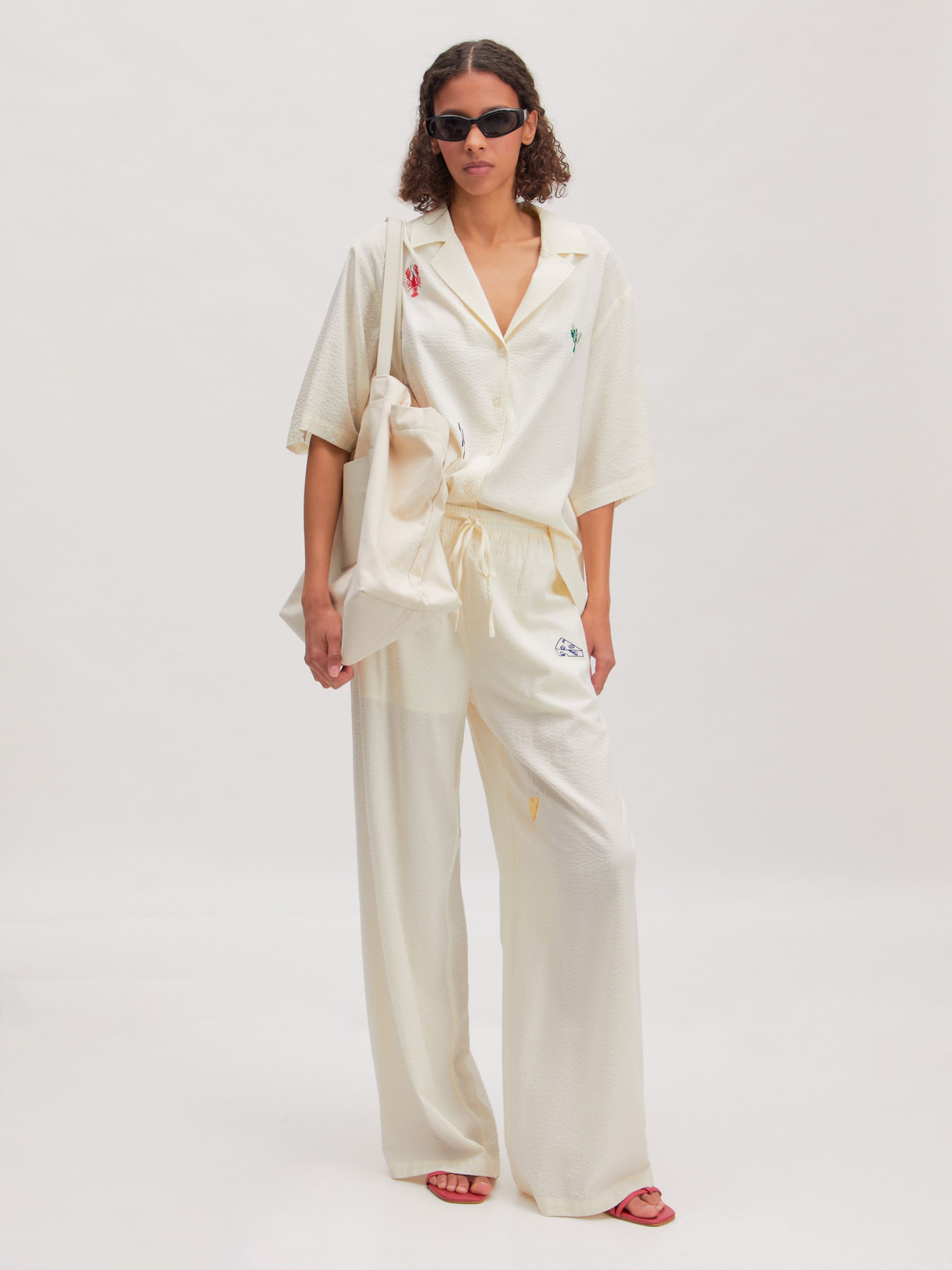 Oversized shirt 'Holly'