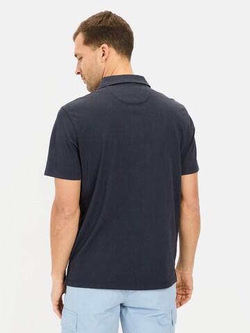 CAMEL ACTIVE Bluser & t-shirts i blå