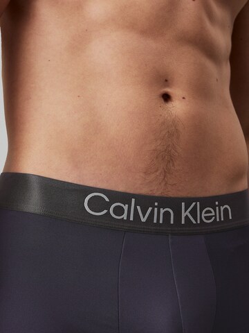 Calvin Klein Underwear Trunks in Blau