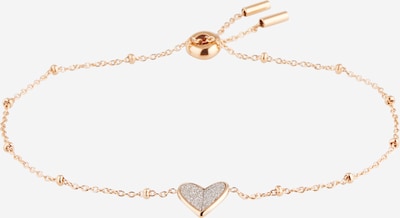 FOSSIL Bracelet en or rose, Vue avec produit