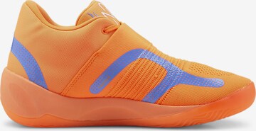 PUMA Sportschuh 'Neymar Jr Rise NITRO' in Orange