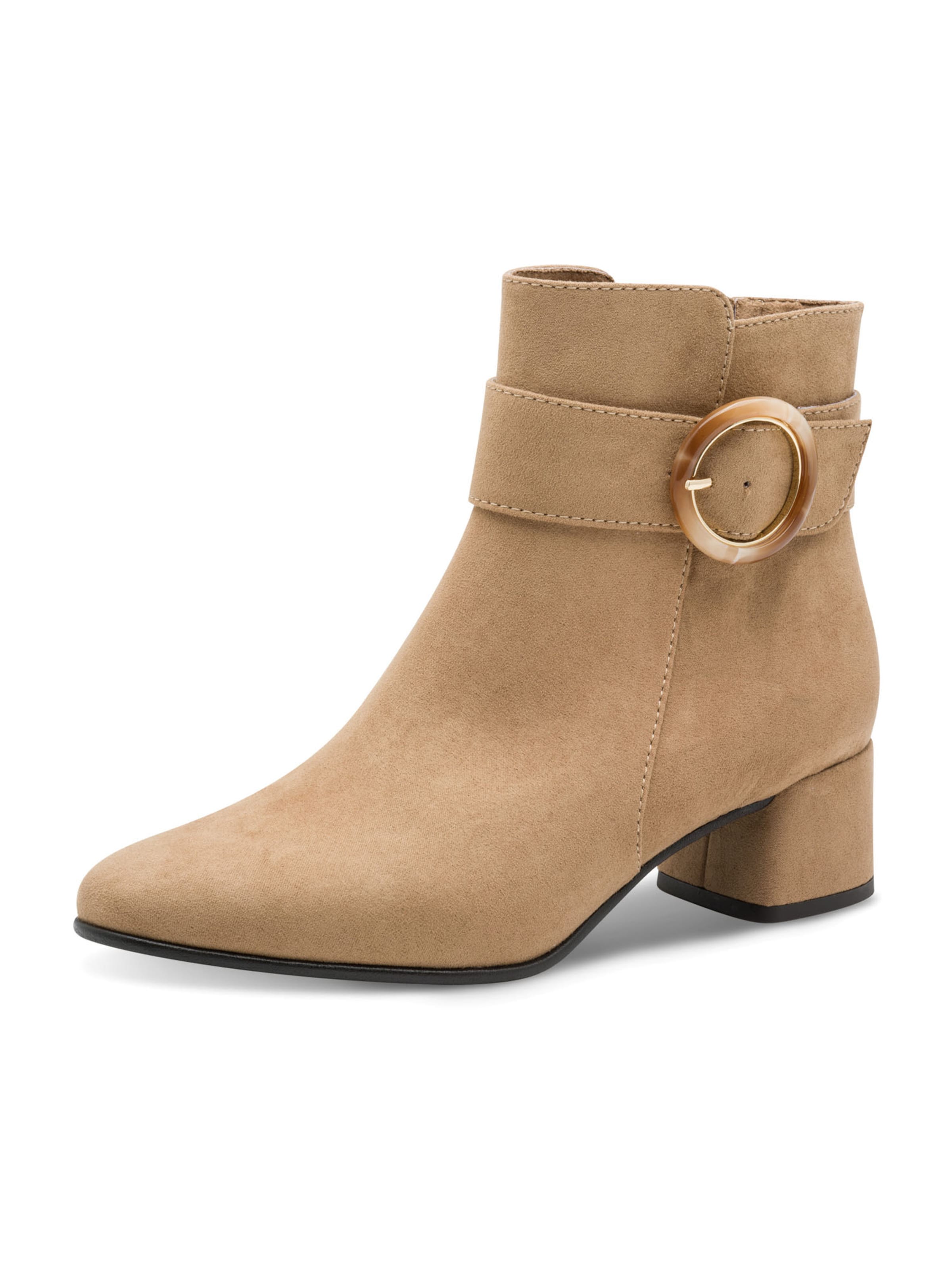 bēšs MARCO TOZZI Puszābaki: no priekšpuses