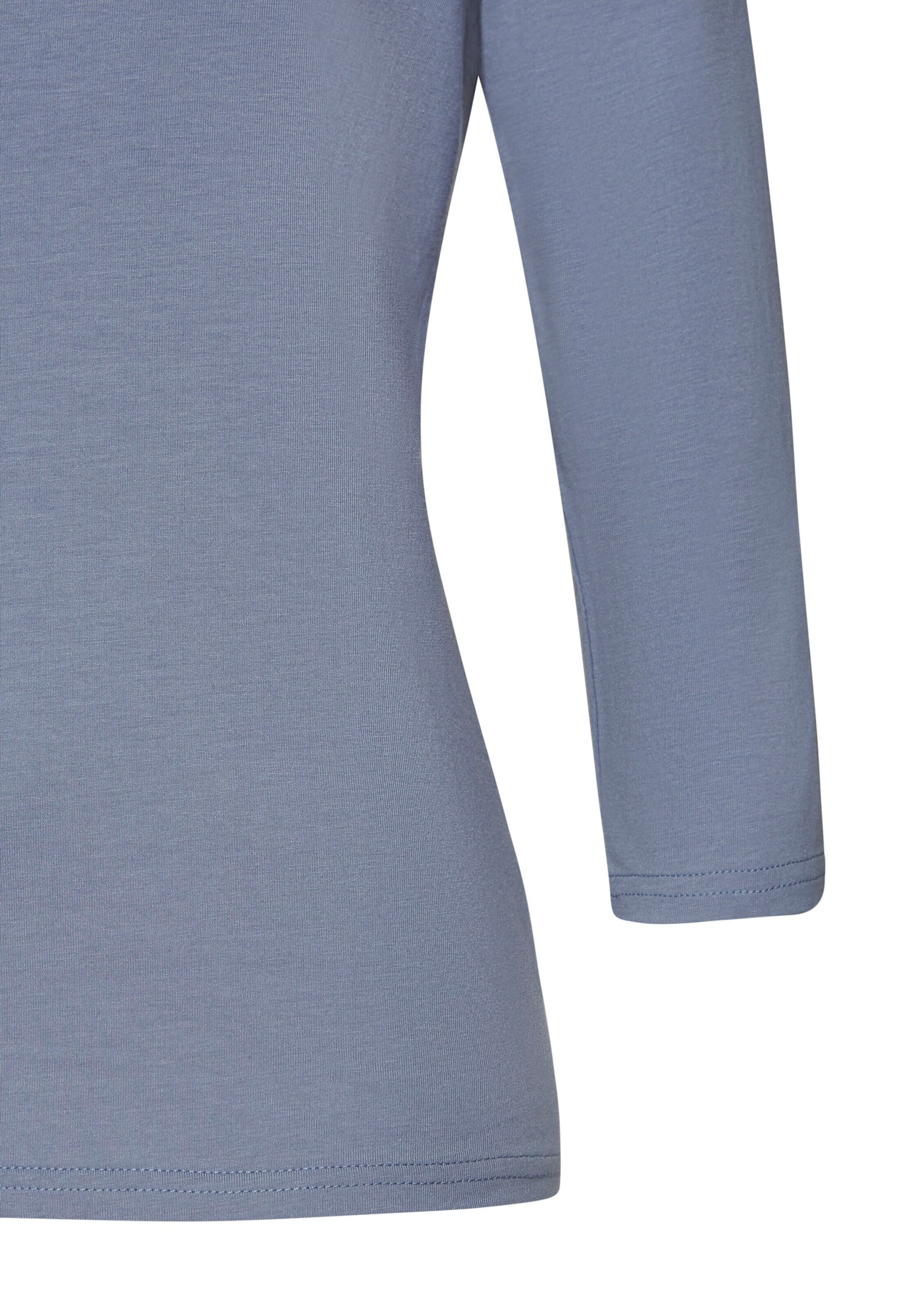 LASCANA Majica | modra barva