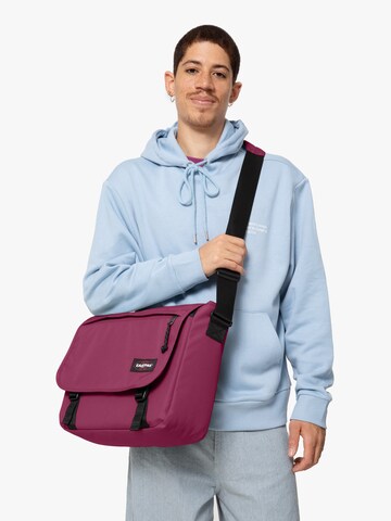 EASTPAK - Messenger 'Delegate +' en rojo