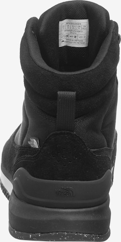 THE NORTH FACE Boots 'Back-To-Berkeley III' σε μαύρο