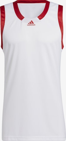 ADIDAS SPORTSWEAR Jersey 'Icon Squad' in White: front