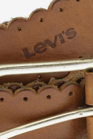 LEVI'S ® Gürtel One Size in Braun