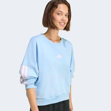 ADIDAS SPORTSWEAR Athletic Sweatshirt in Blue