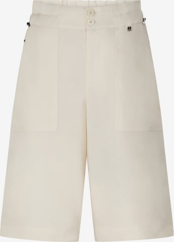 BOGNER Regular Pants 'Reana' in White: front
