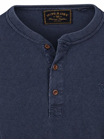 Superdry & Co Shirt in Blue