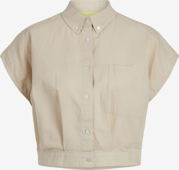 JJXX Blouse 'Penny' in Beige: voorkant