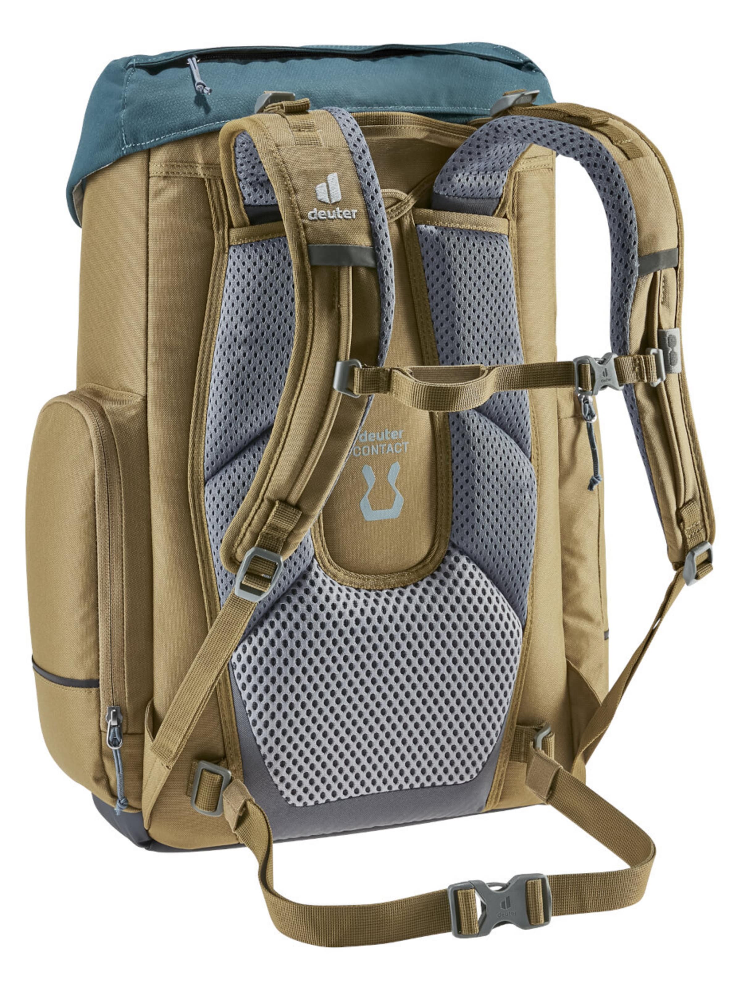 Sac à dos 'Scula' DEUTER en marron