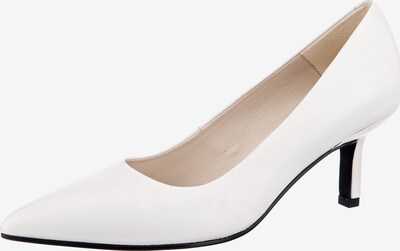 VAGABOND SHOEMAKERS Pumps 'Pauline' in naturweiß, Produktansicht