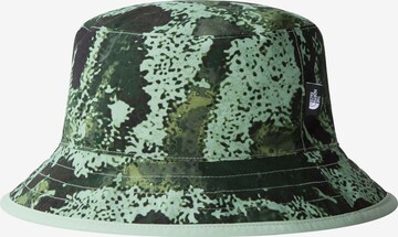 Cappello di THE NORTH FACE in verde: frontale