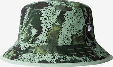 Chapeau THE NORTH FACE en vert : devant