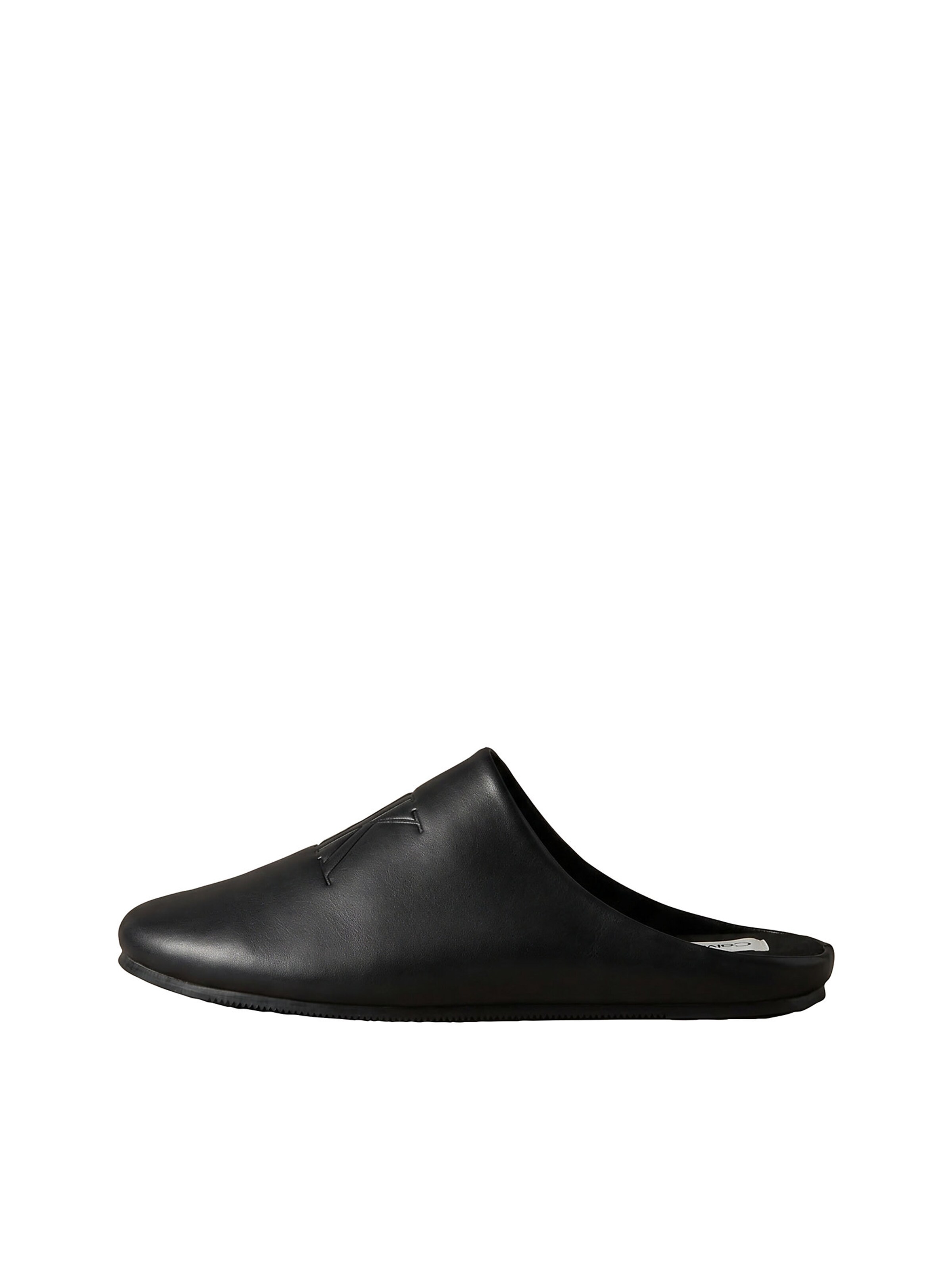 Calvin Klein Slipper in 40 in schwarz, Produktansicht