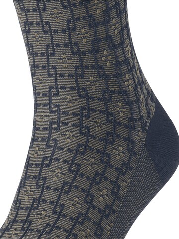 FALKE Socken 'Artwork Tie'‌‌‌‌‌‌‌‌ in Blau