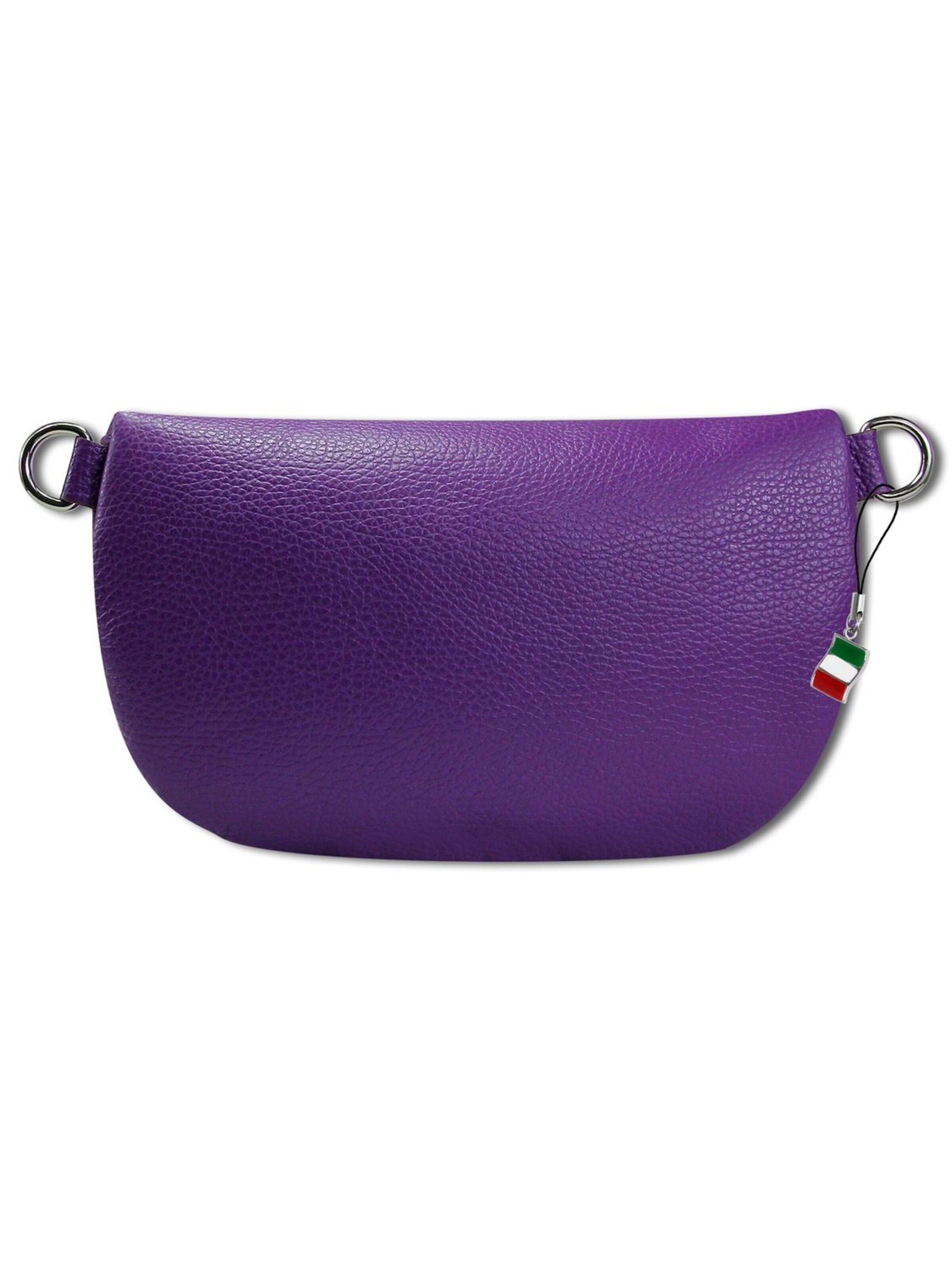 Sacs banane Florence en violet