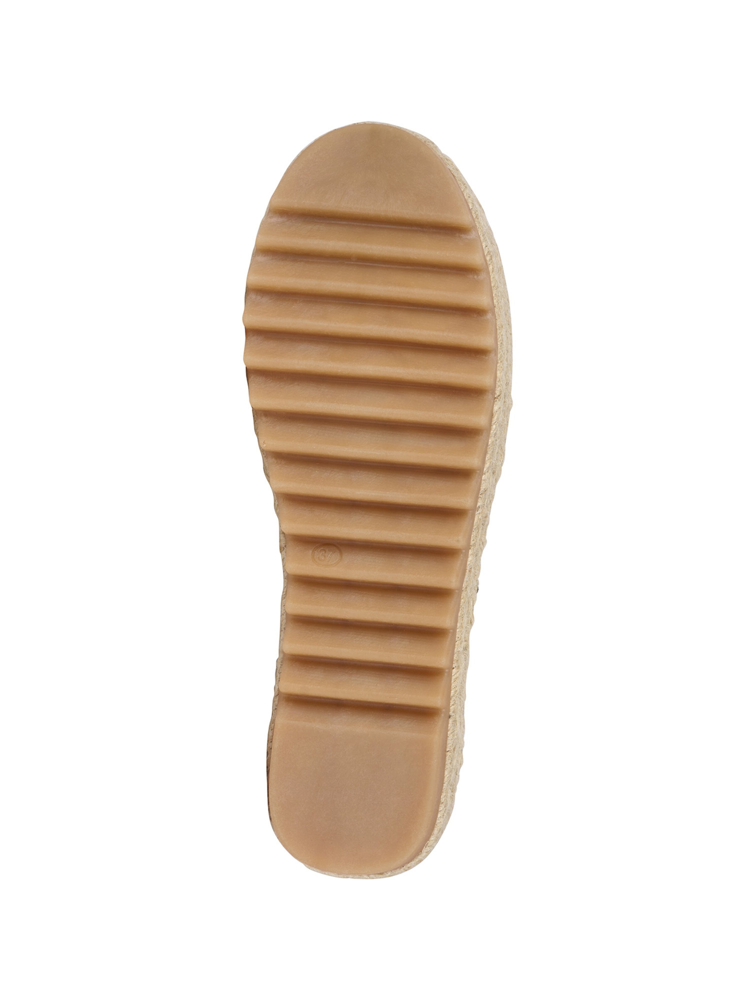 BULLBOXER Espadrillaer i sort