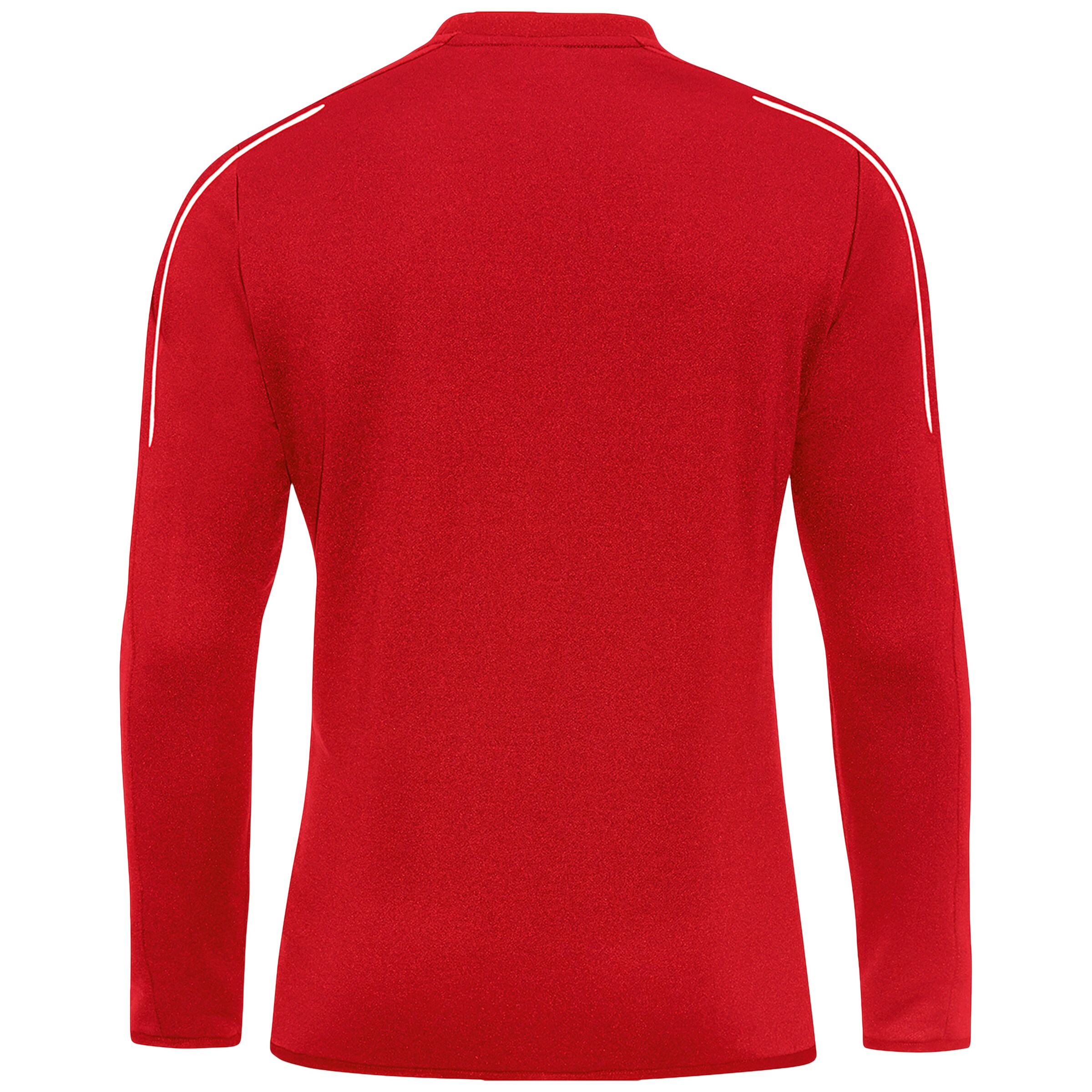 JAKO Athletic Sweatshirt in Red