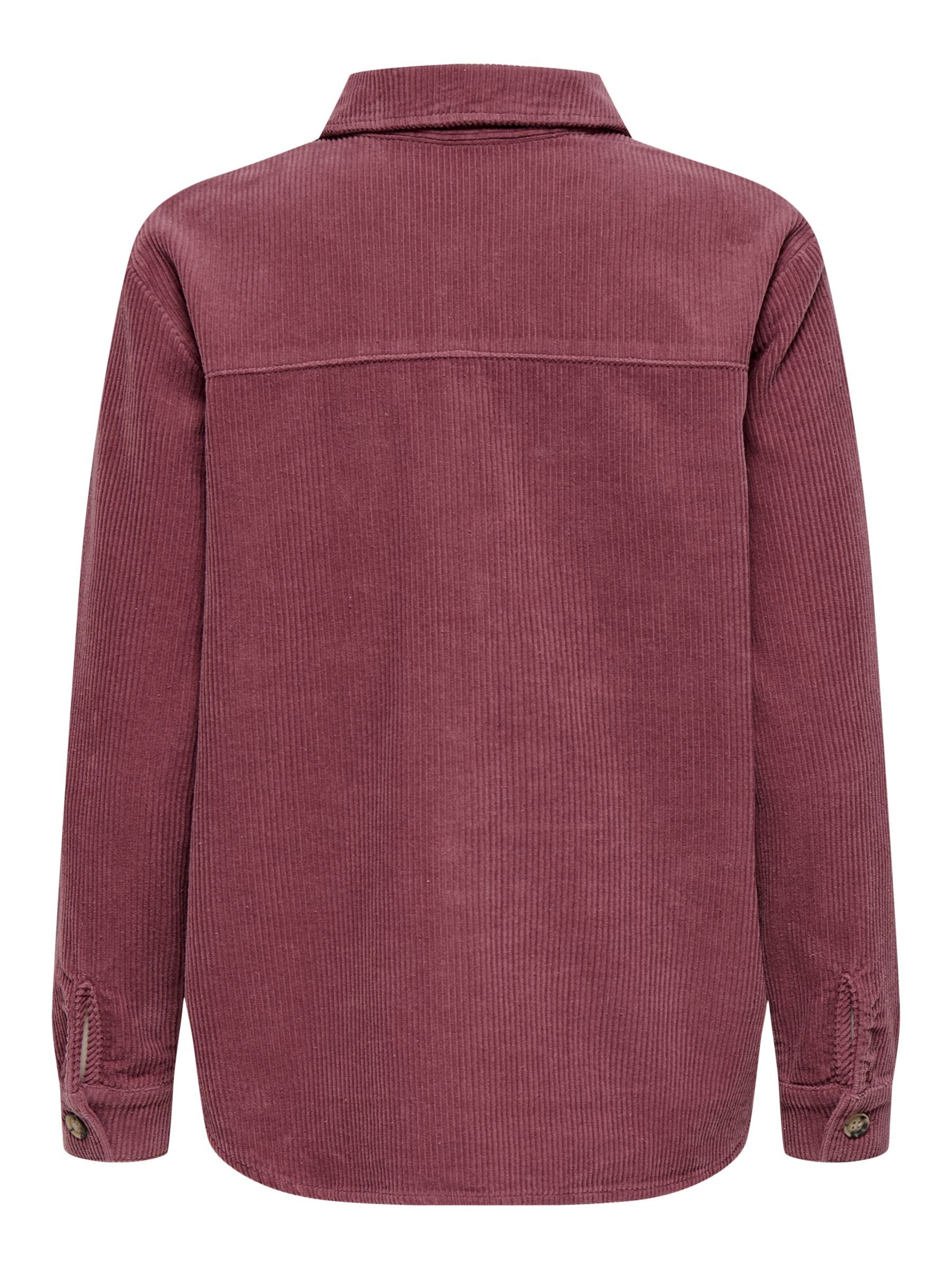 ONLY Overgangsjakke 'ONLAmazing' i pink