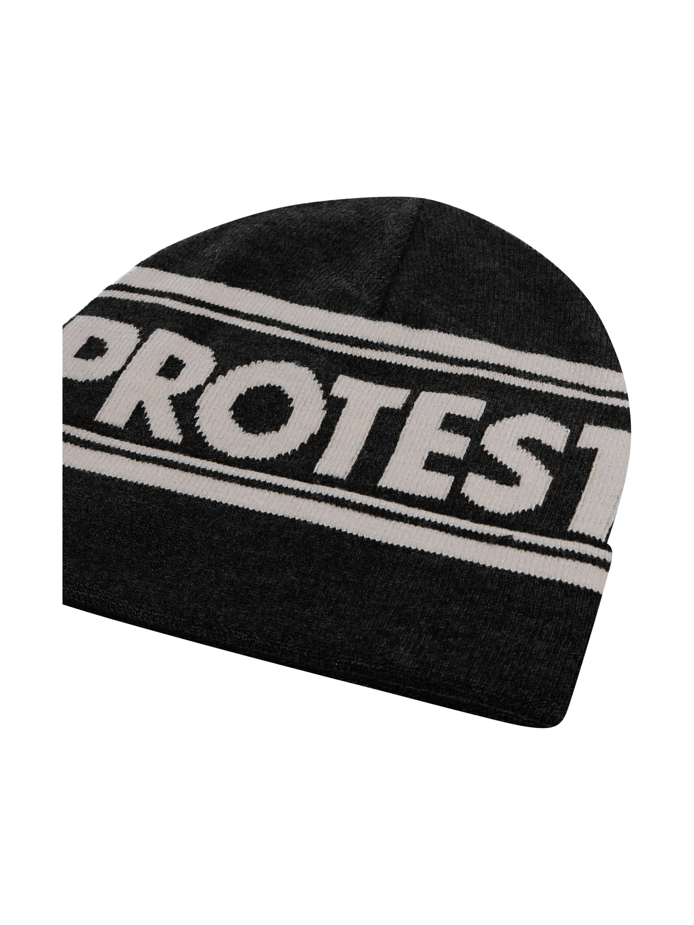 PROTEST Beanie 'PRTWind' in Black