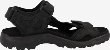 ECCO Sandals 'Offroad' in Black