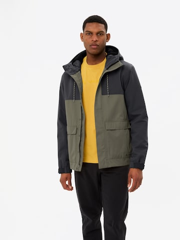 VAUDE Outdoor jacket 'Manukau III' in Green