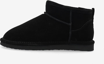 Bianco Boots in Schwarz: Vorderseite