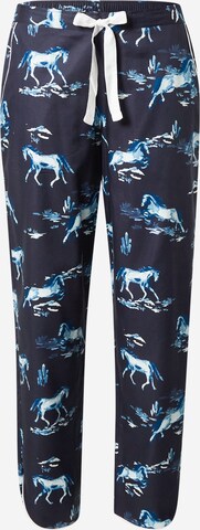 Cyberjammies Pyjamabroek in Blauw: voorkant