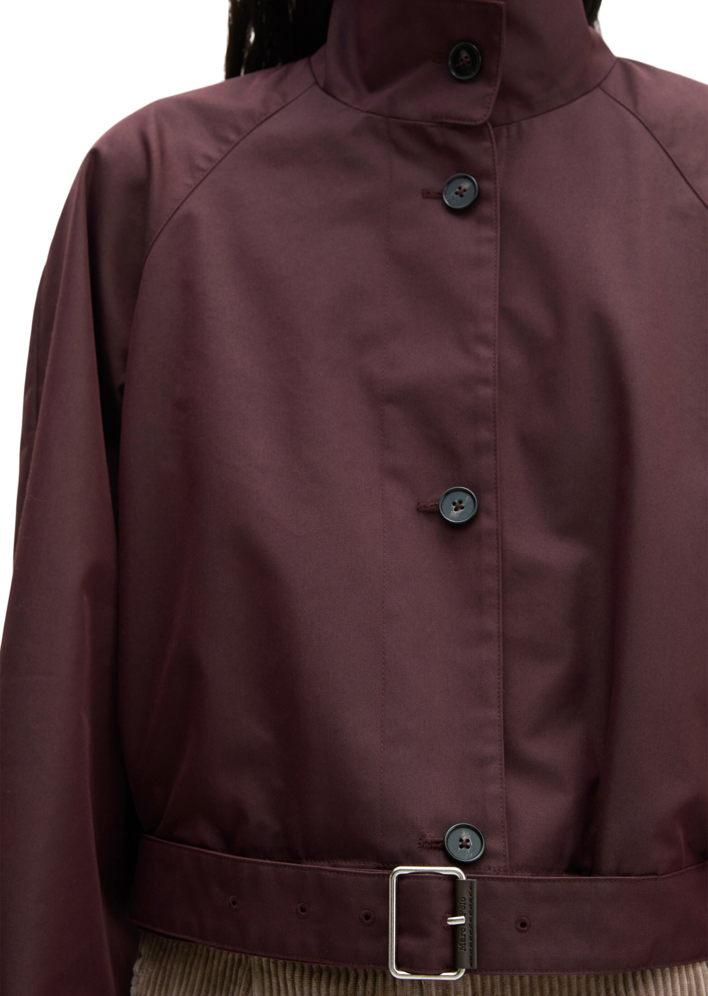 Marc O'Polo Between-season jacket in Red