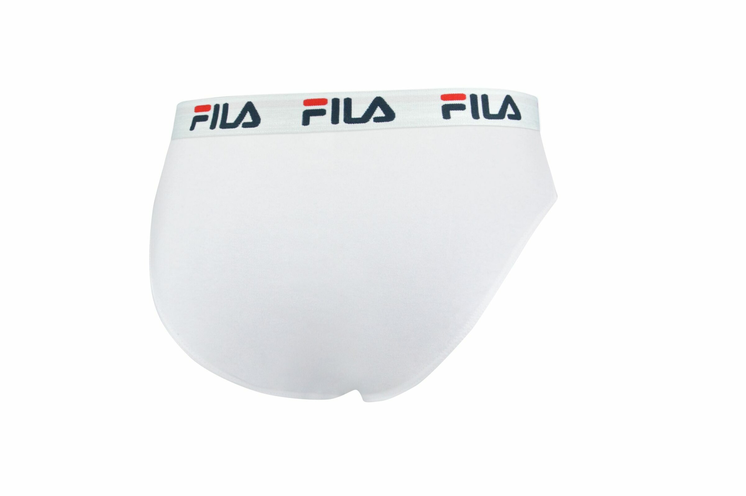 FILA Slipy w kolorze biały