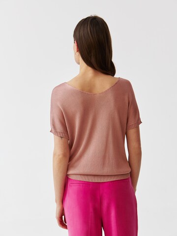 TATUUM - Pullover 'LOTTA' em rosa