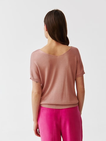 TATUUM Pullover 'LOTTA' in Pink