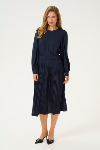 CULTURE Dress in Blue: front