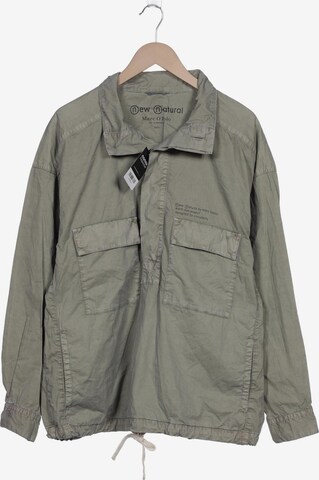 Marc O'Polo Jacket & Coat in L in Grey: front