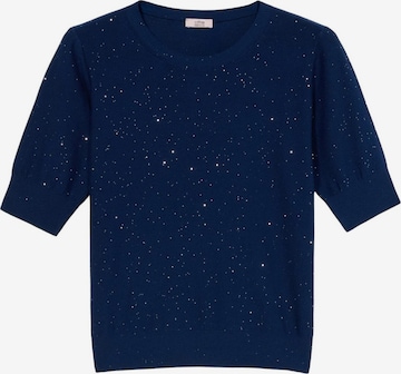 oltre - Jersey en azul: frente